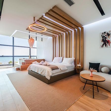 Marina Luxury Suites By Ps Durres Luaran gambar