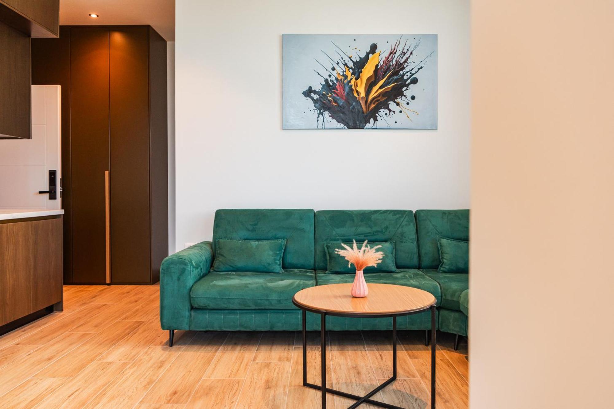Marina Luxury Suites By Ps Durres Luaran gambar