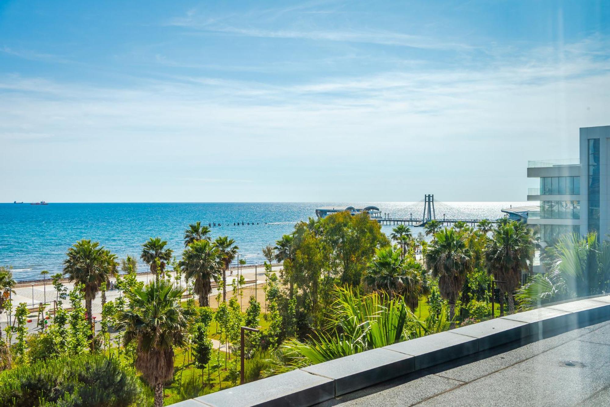 Marina Luxury Suites By Ps Durres Luaran gambar