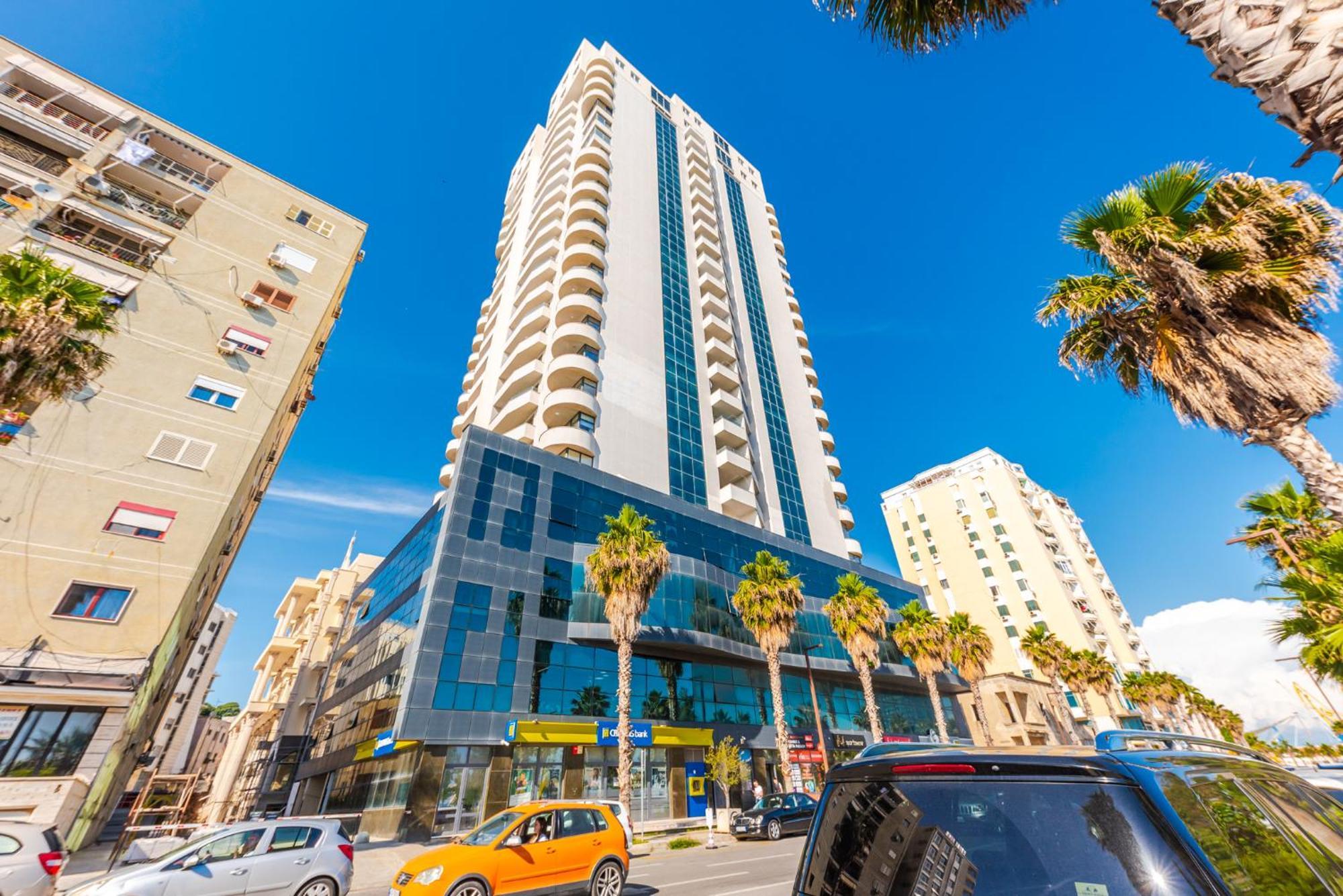 Marina Luxury Suites By Ps Durres Luaran gambar