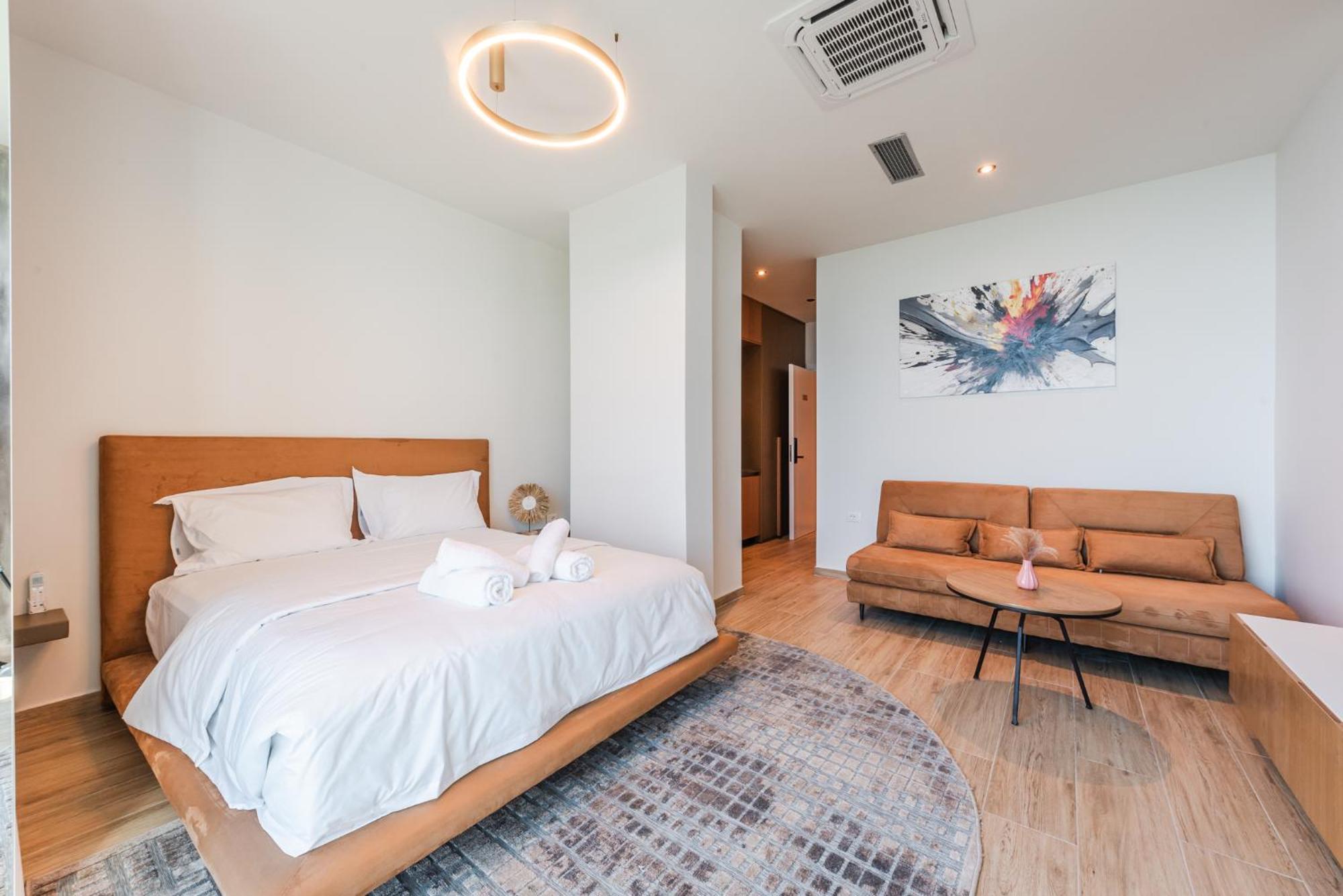 Marina Luxury Suites By Ps Durres Luaran gambar