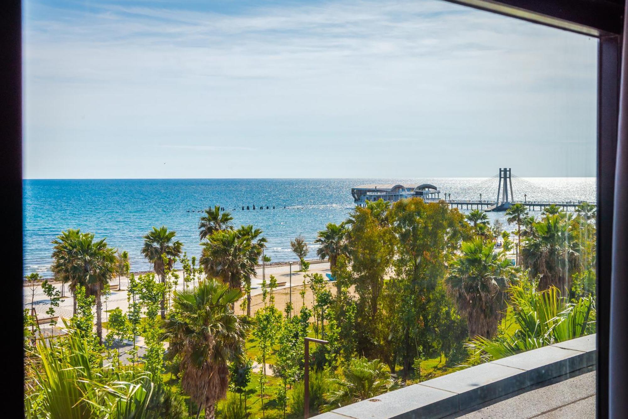 Marina Luxury Suites By Ps Durres Luaran gambar