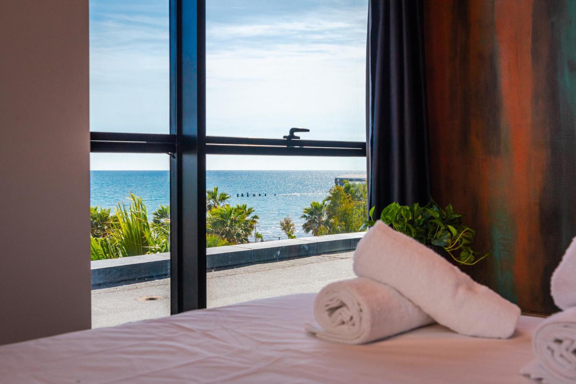 Marina Luxury Suites By Ps Durres Luaran gambar