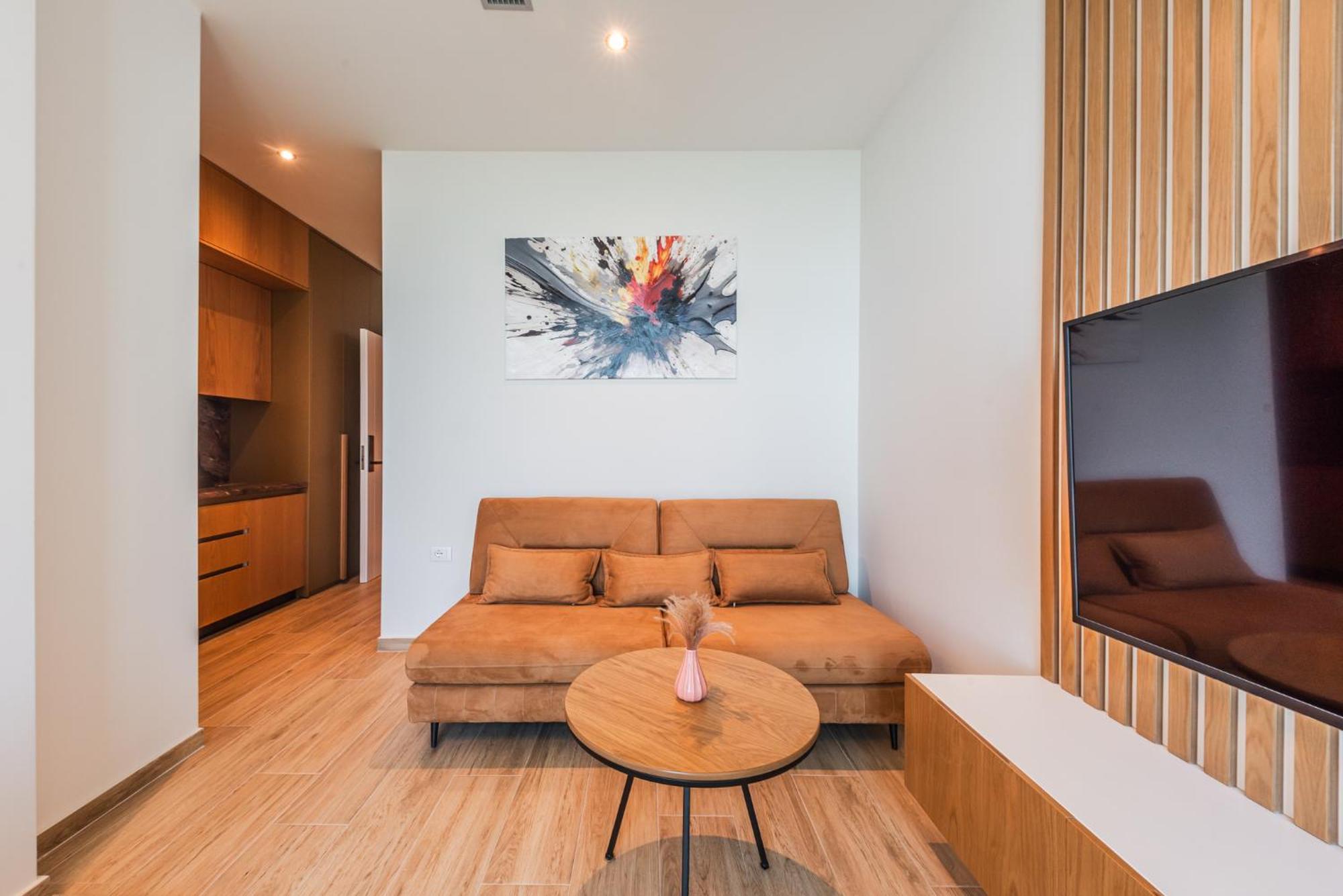 Marina Luxury Suites By Ps Durres Luaran gambar