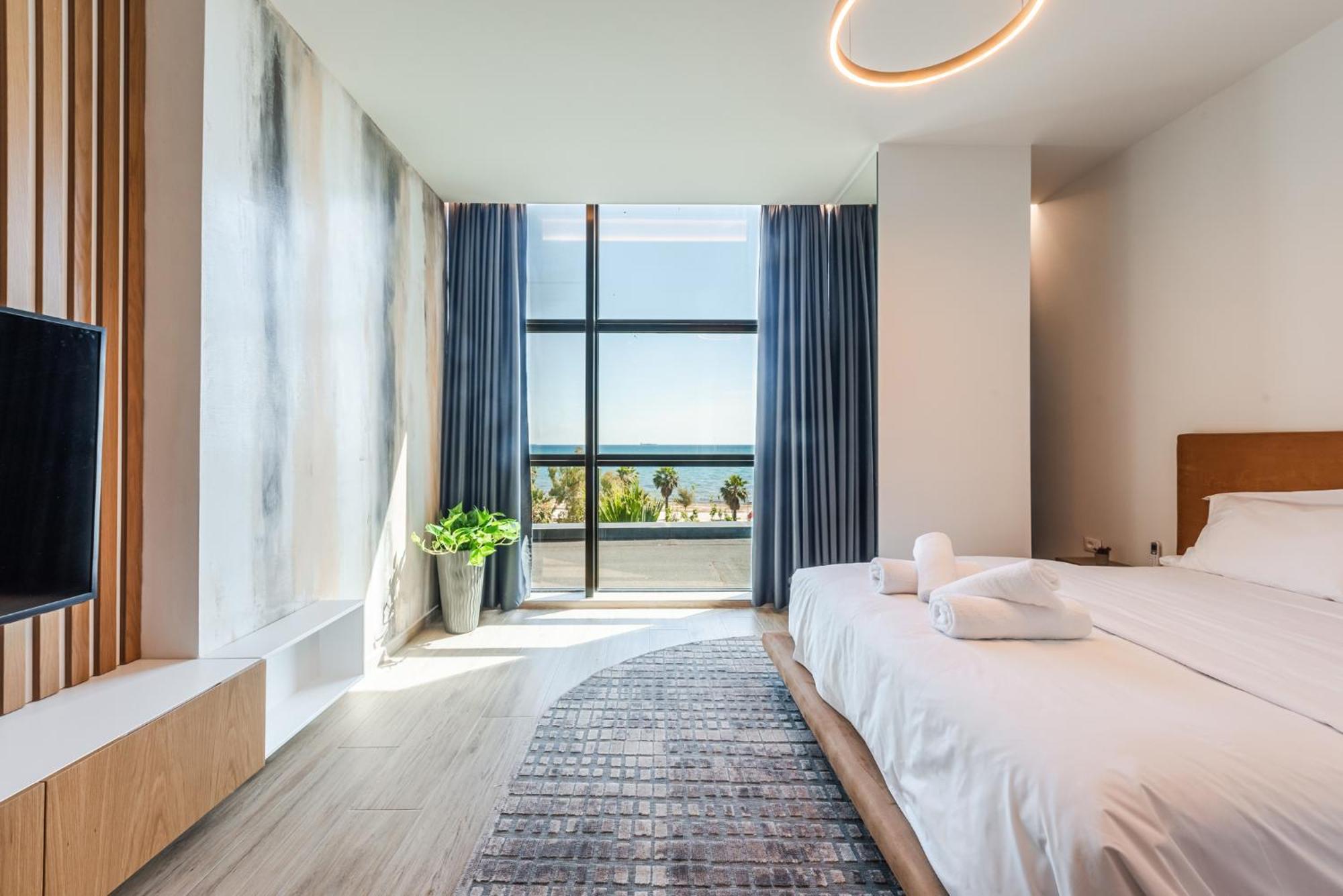 Marina Luxury Suites By Ps Durres Luaran gambar