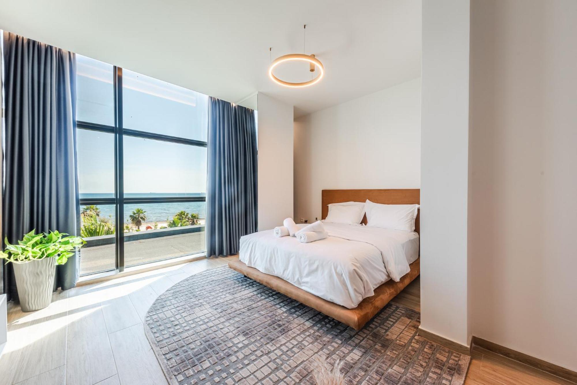 Marina Luxury Suites By Ps Durres Luaran gambar