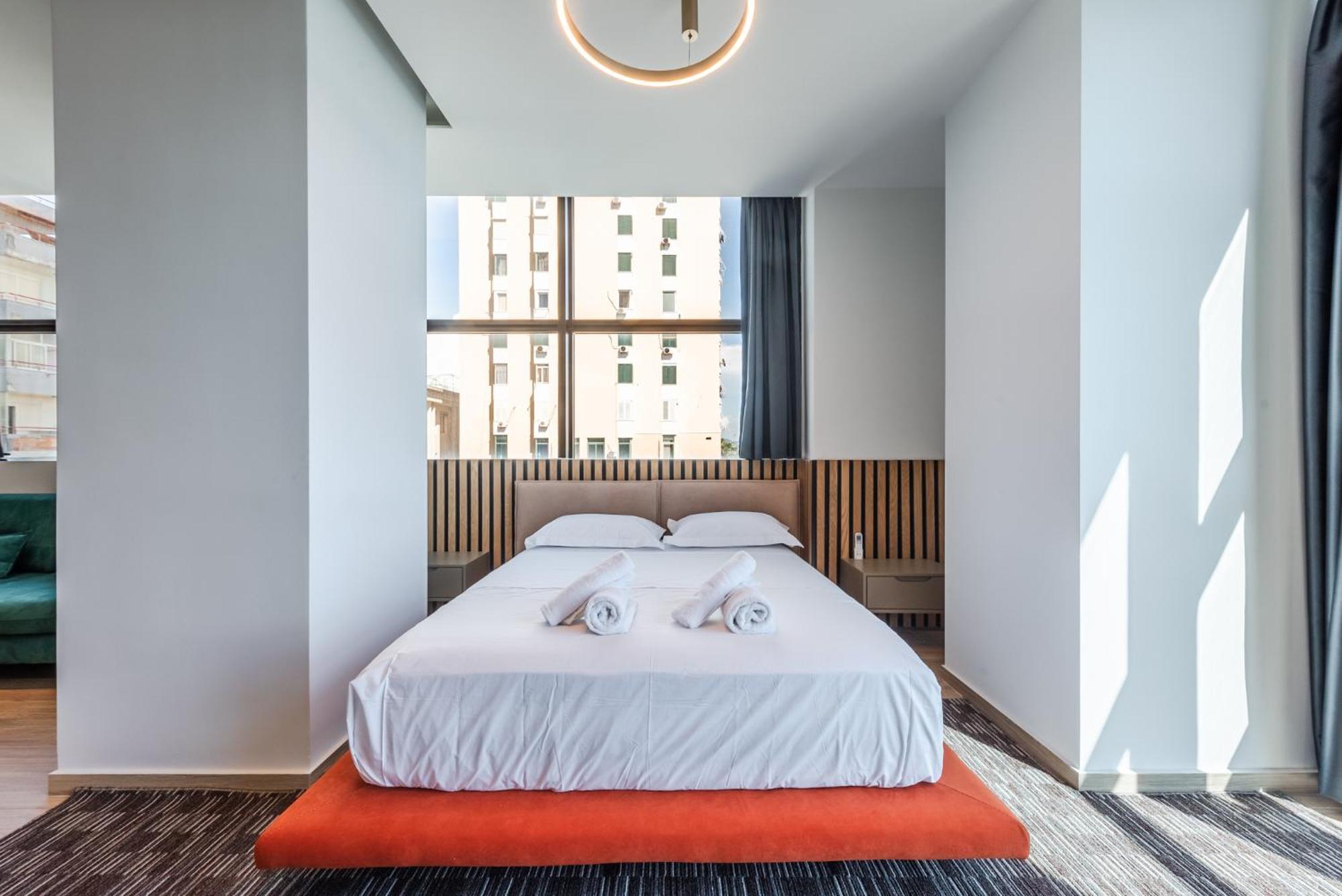 Marina Luxury Suites By Ps Durres Luaran gambar