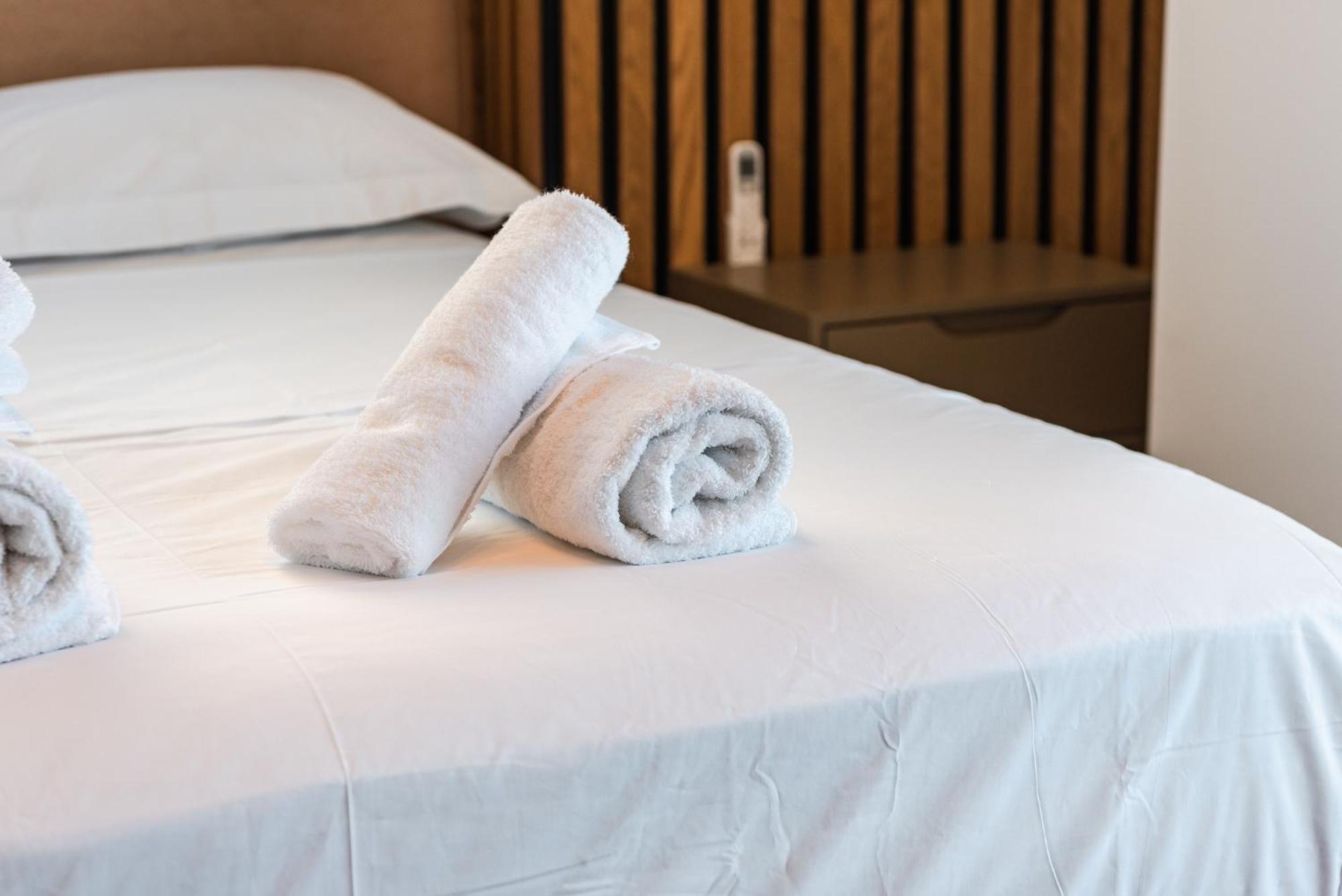 Marina Luxury Suites By Ps Durres Luaran gambar