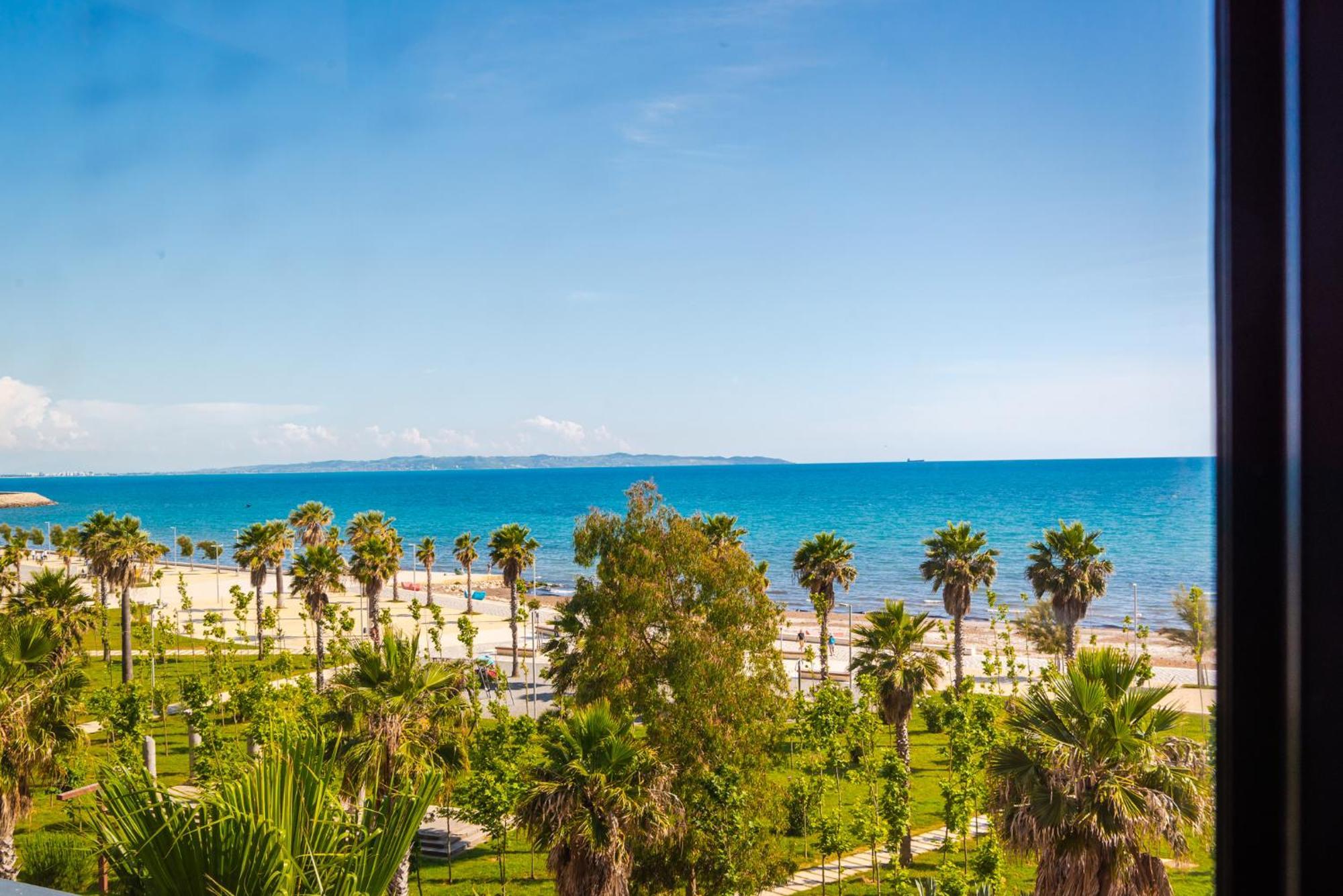 Marina Luxury Suites By Ps Durres Luaran gambar