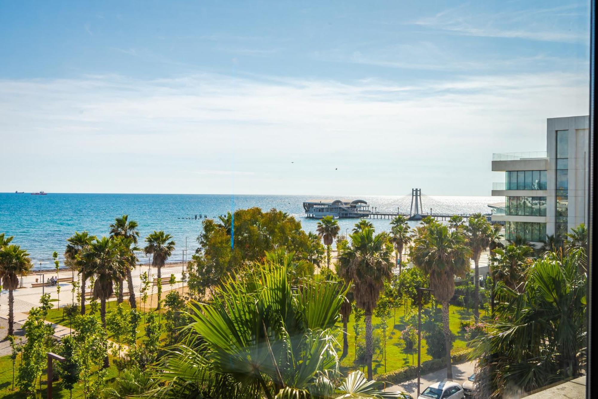 Marina Luxury Suites By Ps Durres Luaran gambar