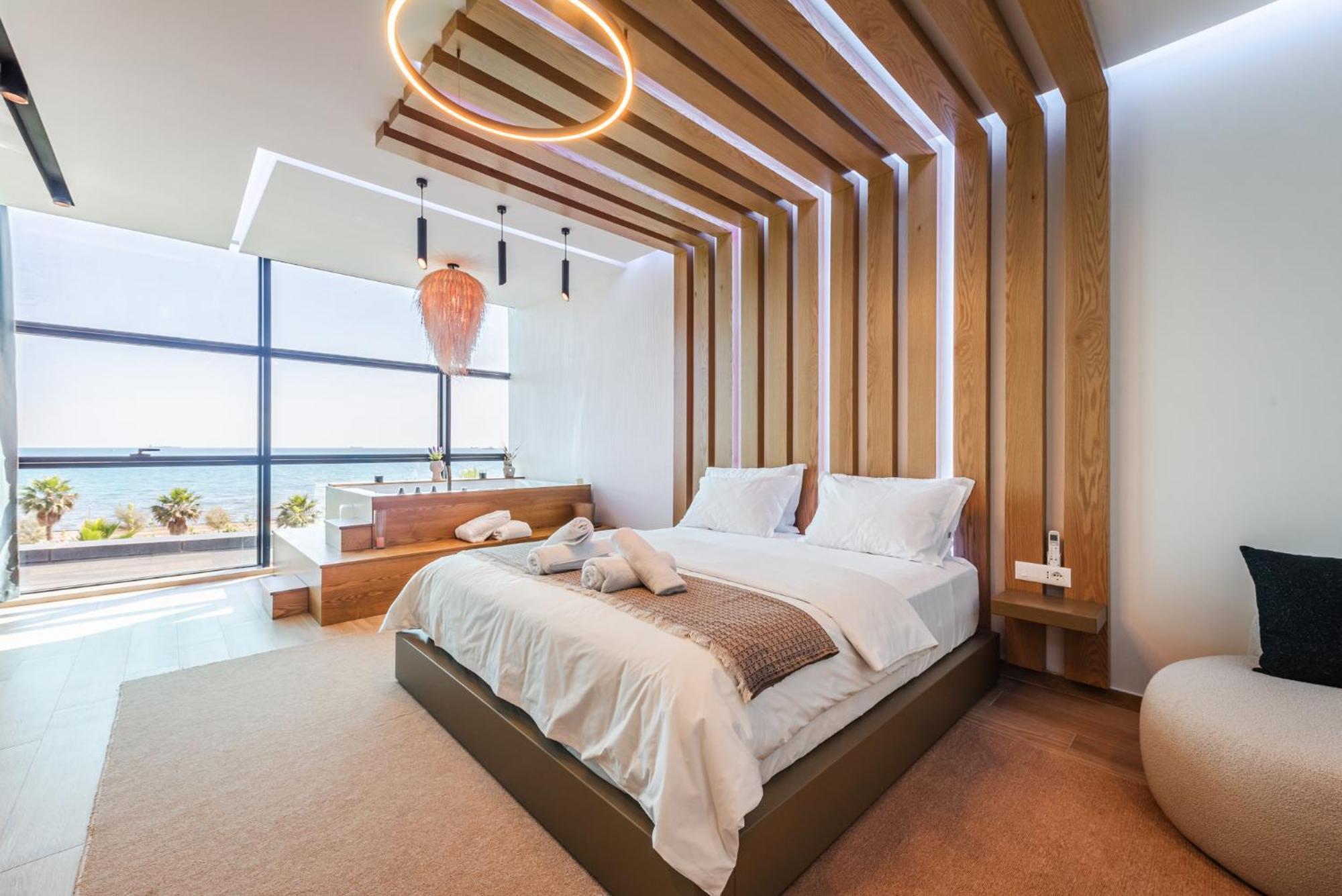 Marina Luxury Suites By Ps Durres Luaran gambar