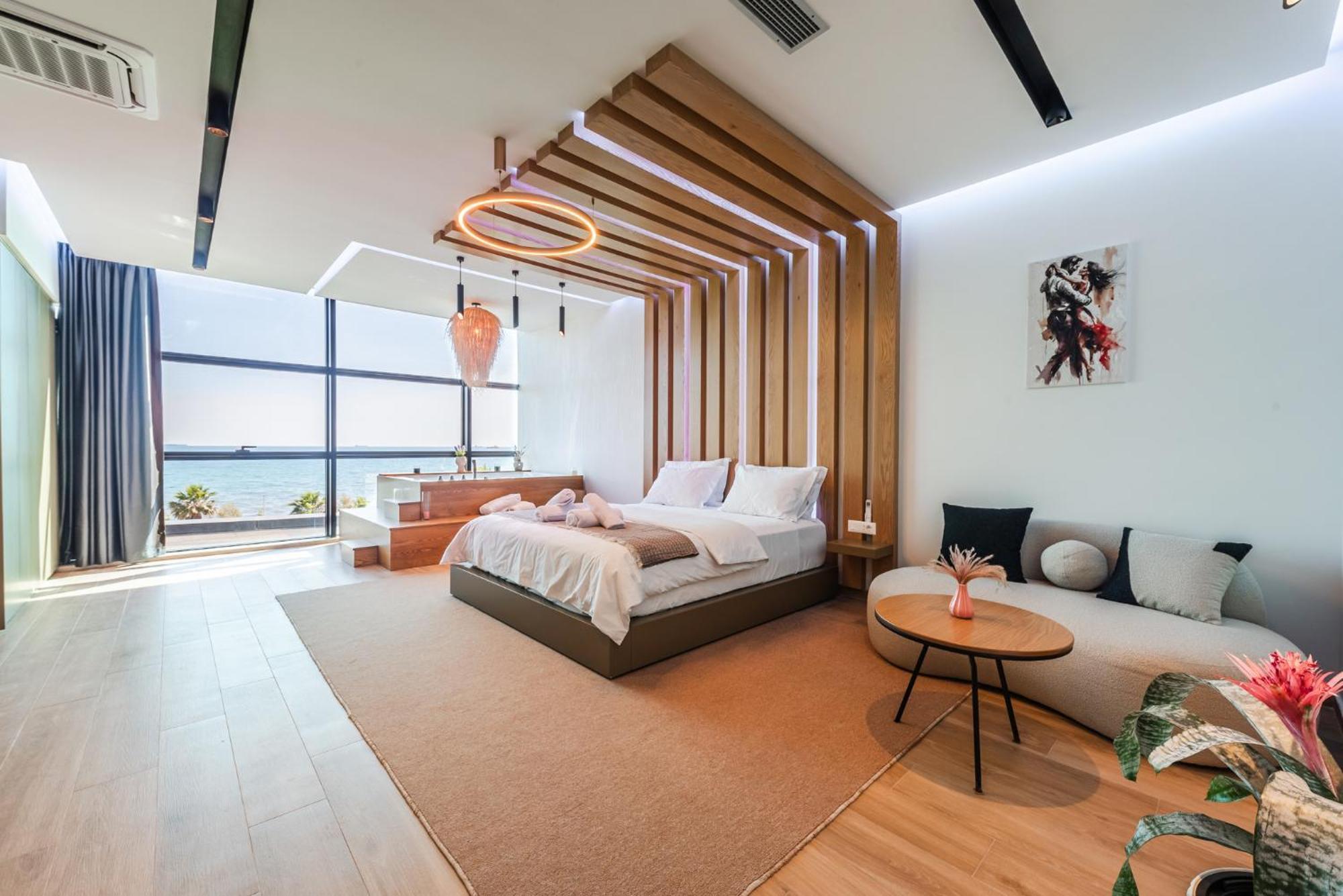 Marina Luxury Suites By Ps Durres Luaran gambar