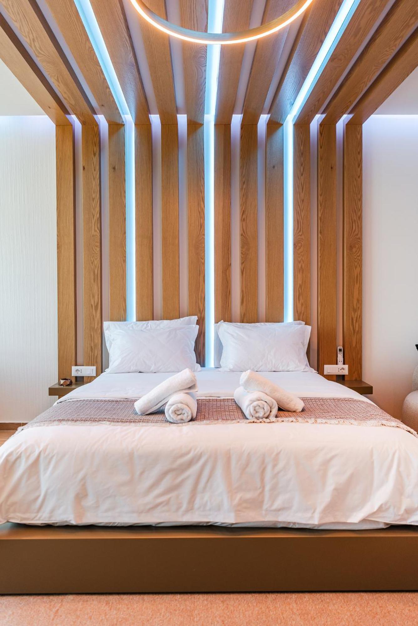 Marina Luxury Suites By Ps Durres Luaran gambar