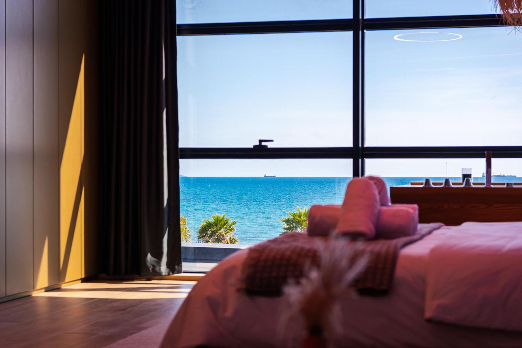 Marina Luxury Suites By Ps Durres Luaran gambar
