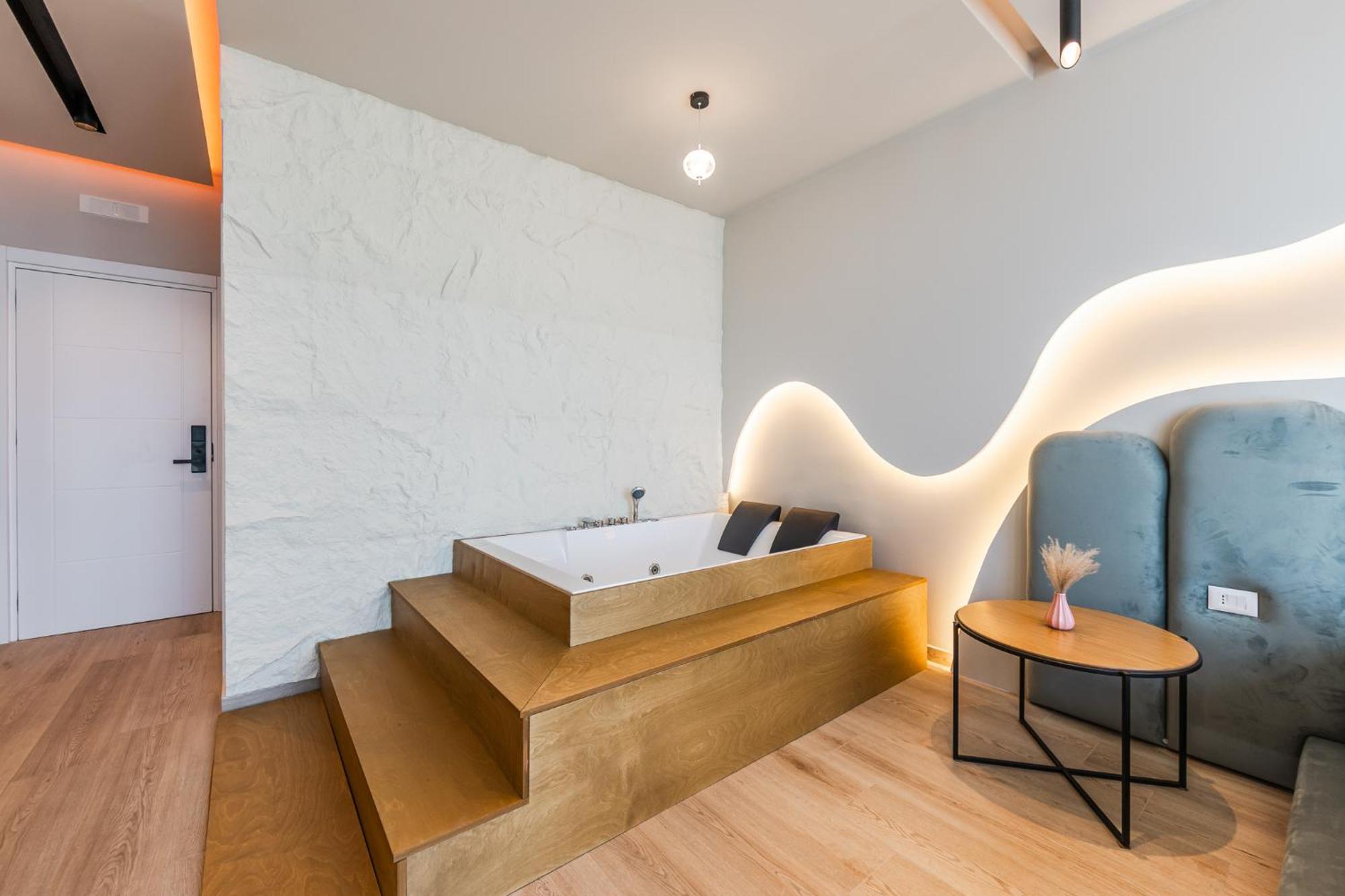 Marina Luxury Suites By Ps Durres Luaran gambar