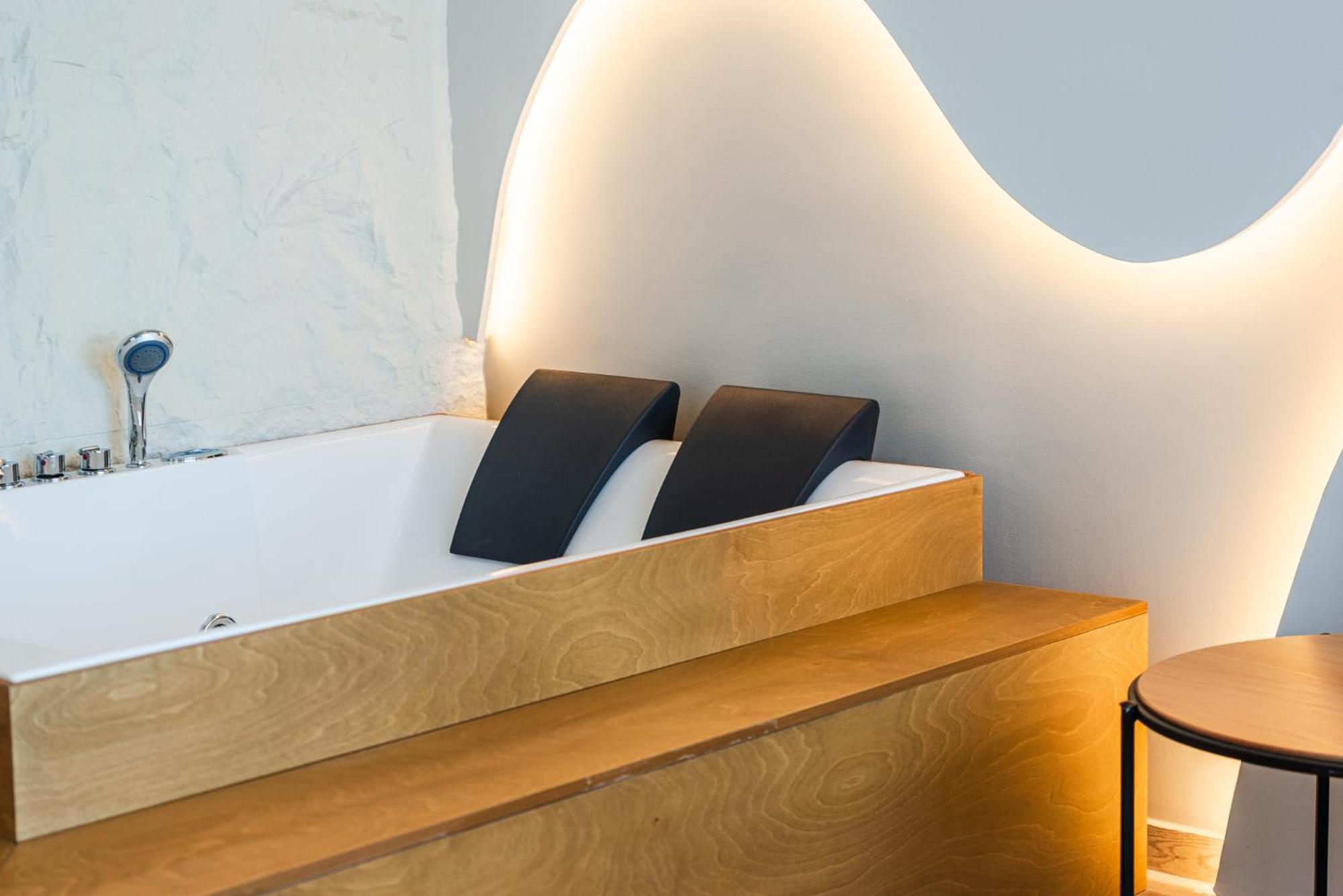 Marina Luxury Suites By Ps Durres Luaran gambar